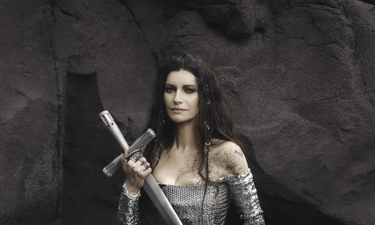 Copertina di Io Canto 2 di Laura Pausini