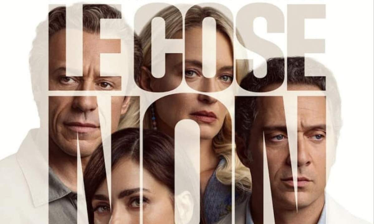 Nel nuovo film di Gabriele Muccino un inedito di Mahmood, Le cose non dette