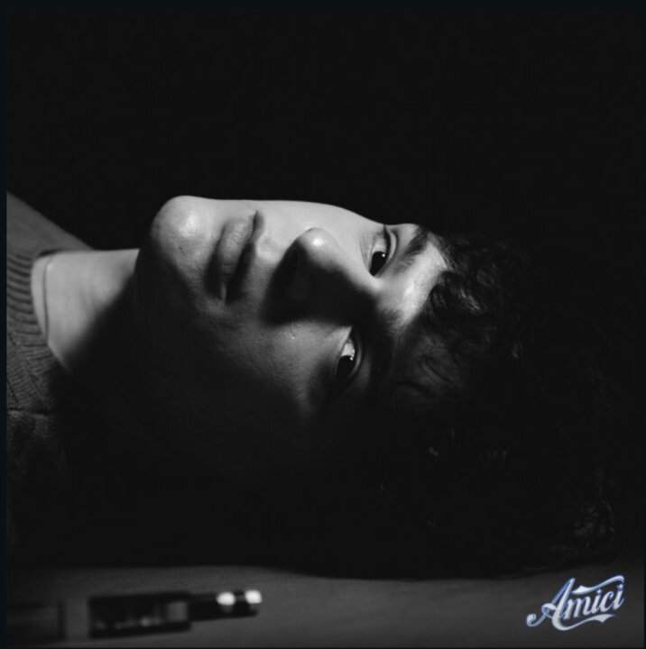 Michele È bello due volte copertina