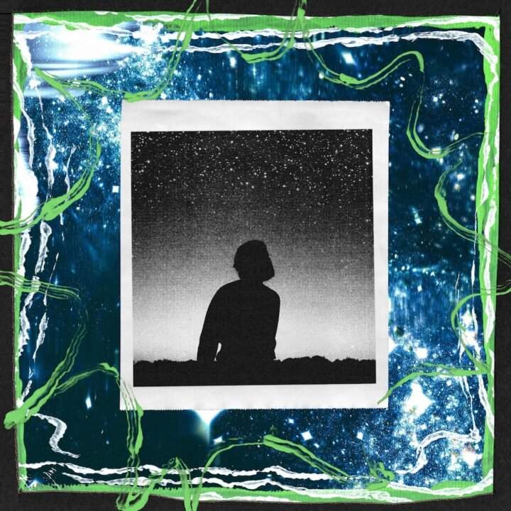 Cover del singolo Astri di Mobrici, brano scritto con Calcutta e Federico Nardelli.