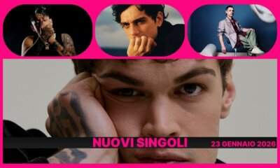 New Music Friday 27 gennaio: singoli più attesi settimana 5/2026