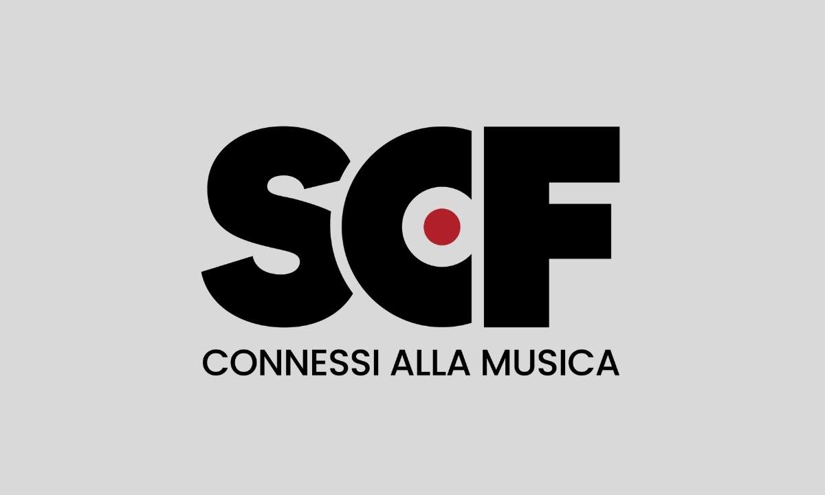 Logo istituzionali per accordo SIAE SCF Nuovo IMAIE sui diritti musicali 2026