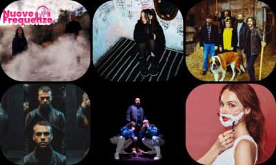 Nuove Frequenze di All Music Italia: copertina della selezione del 16 gennaio 2026 nuove uscite musica italiana
