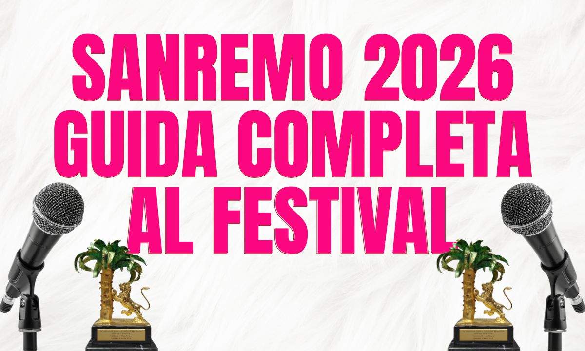 Sanremo 2026 guida completa al Festival: serate, votazioni e come seguirlo