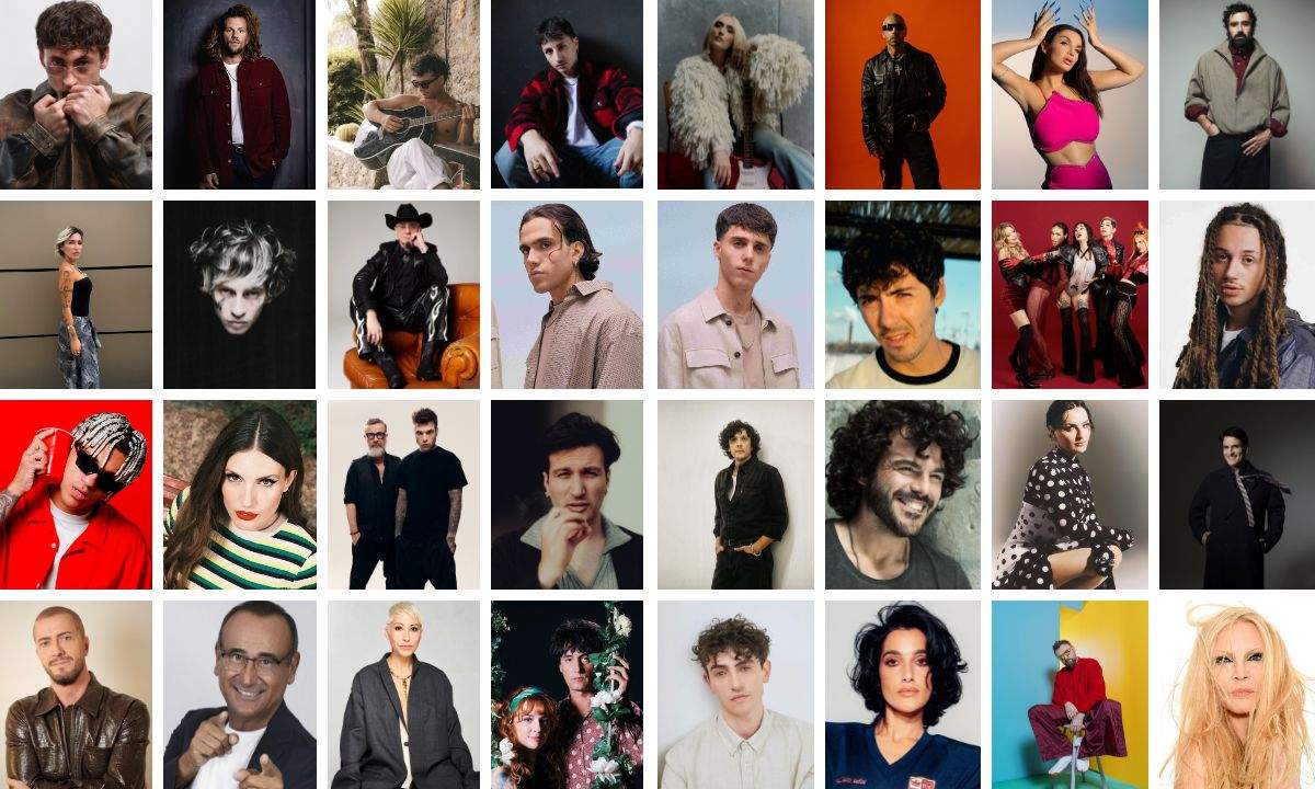 Pagelle della stampa di Sanremo 2026 con la classifica dei brani