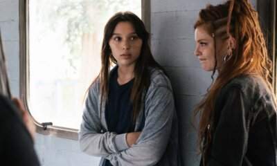 Sarah Toscano nel film Netflix “Non abbiam bisogno di parole”