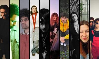 Collage dei 10 artisti emergenti selezionati da All Music Italia per il 2026