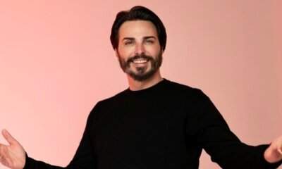 Tony Colombo presenta Predestinato