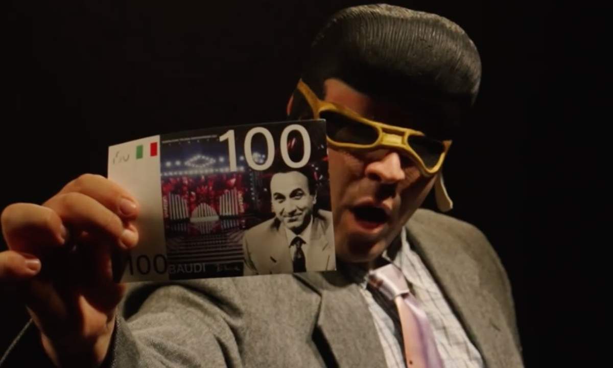 TonyPitony con Scapezzolate, sigla ufficiale del FantaSanremo 2026