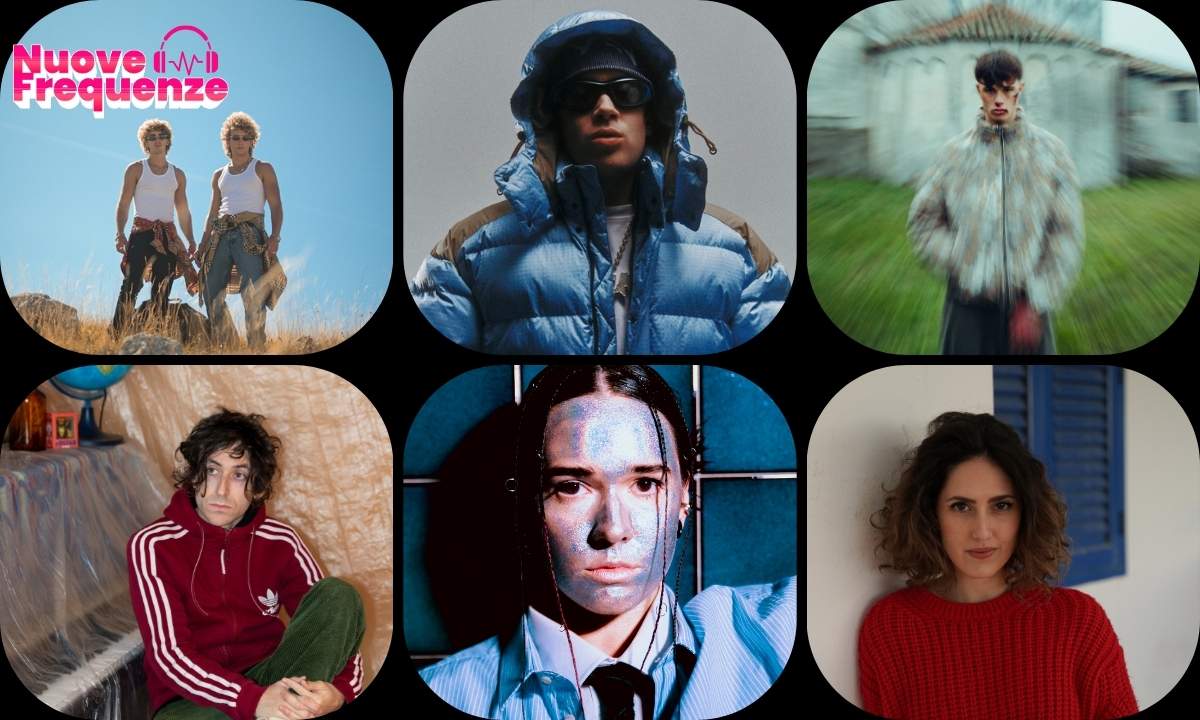 Uscite emergenti 23 gennaio 2026, la selezione Nuove Frequenze di All Music Italia