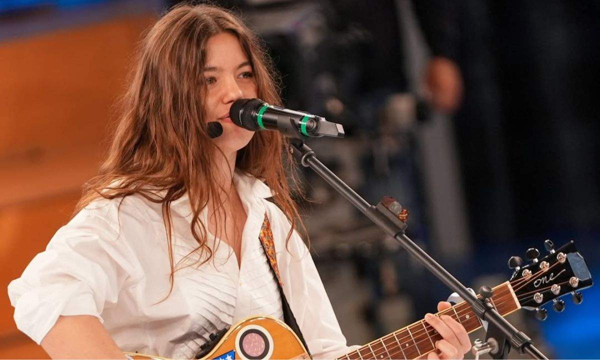 Amici 25 Elena D'Elia Lolita