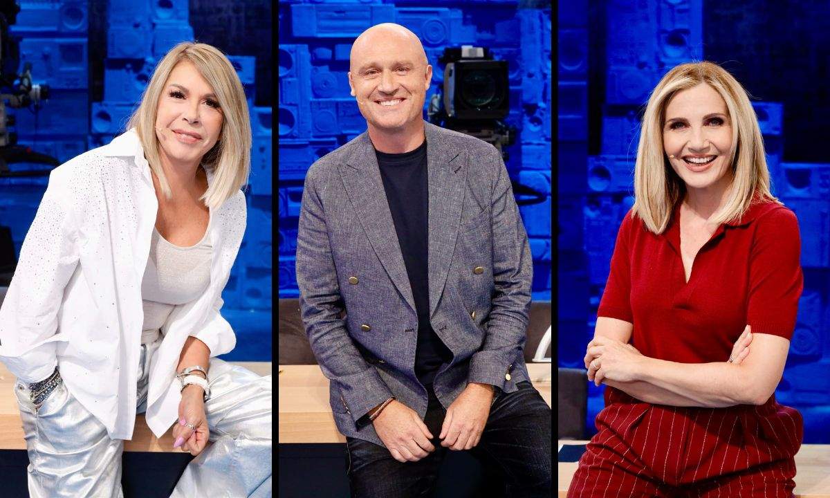 Serale Amici 25: le scelte di Pettinelli, Zerbi e Cuccarini