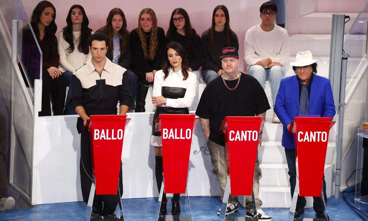 Amici 25 pagelle diciassettesima puntata 1 febbraio