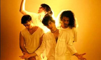 Bananastereo band romana presentazione EP Intifada Mon Amour