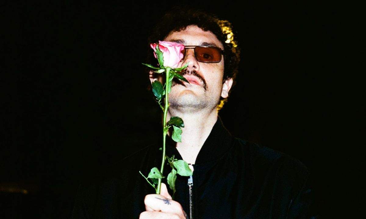 Carl Brave pubblica l'EP "Mozziconi"