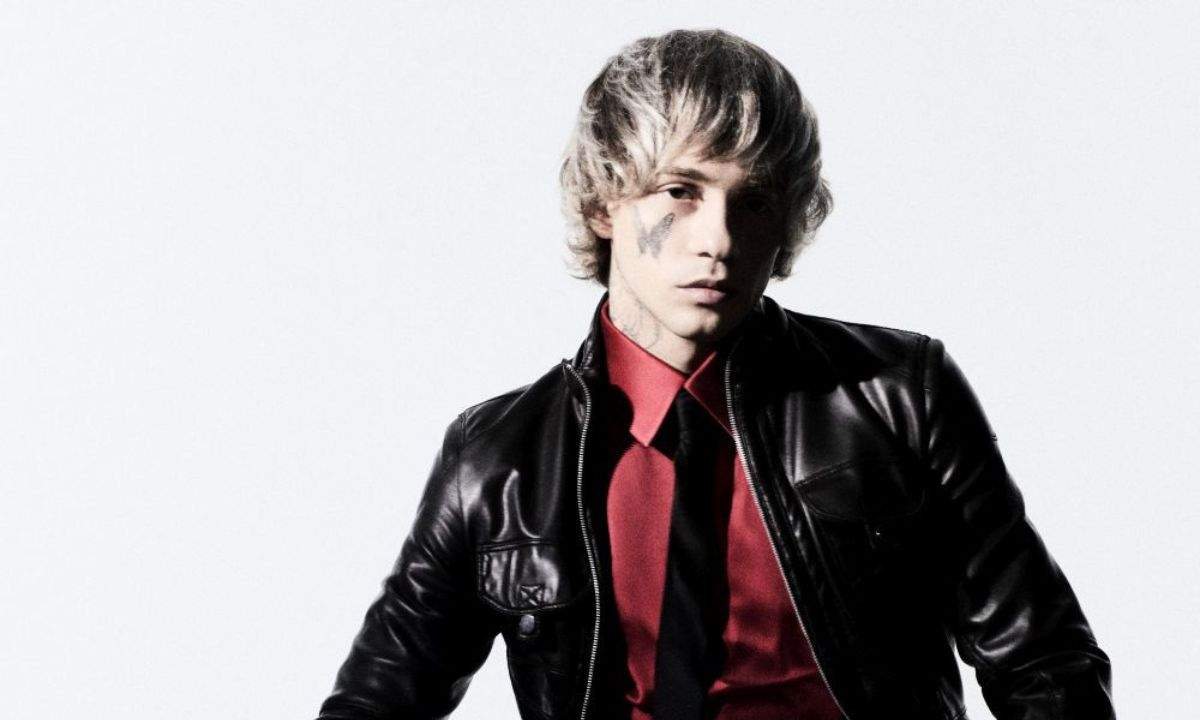 Chiello annuncia il disco "Agonia"