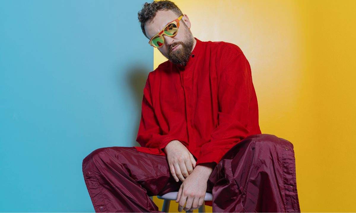 Dargen D'Amico nuovo album Doppia Mozzarella