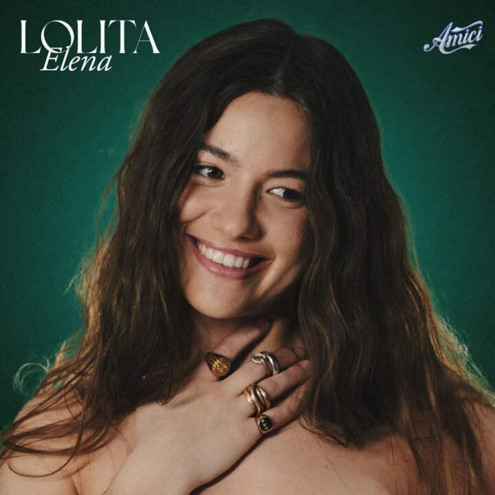 Elena D'Elia cover Lolita