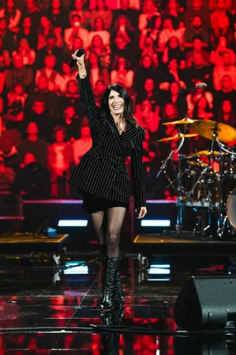 Giorgia a Taratata - At the Center of Music