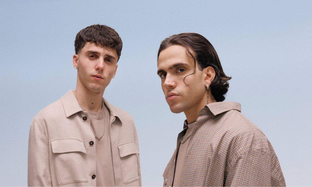 Sanremo 2026 LDA & Aka 7even intervista Poesie Clandestine