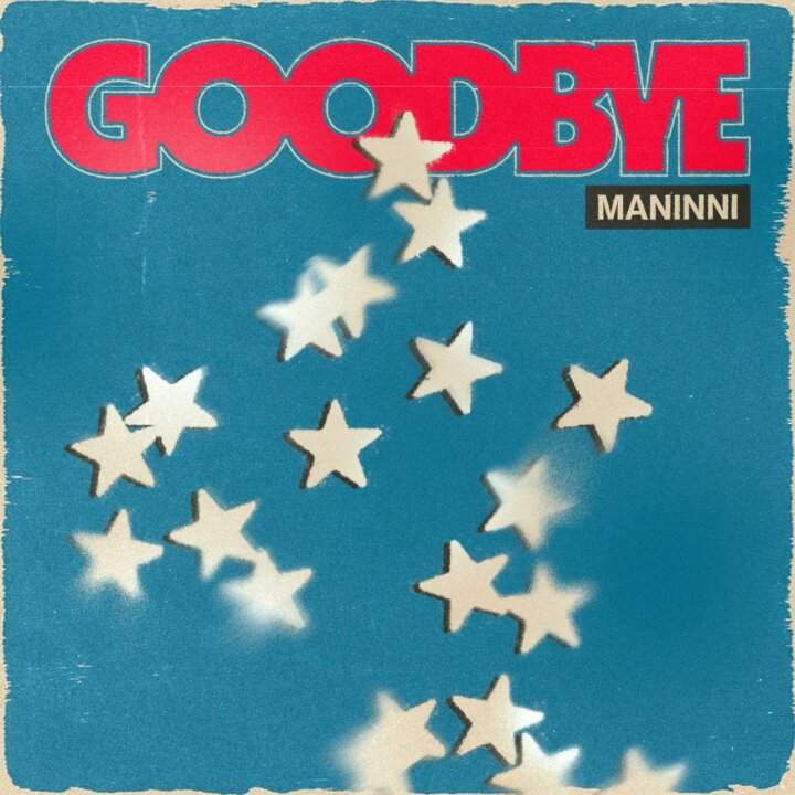 Maninni cover Goodbye