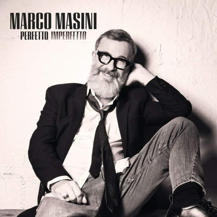 Marco Masini cover Perfetto Imperfetto