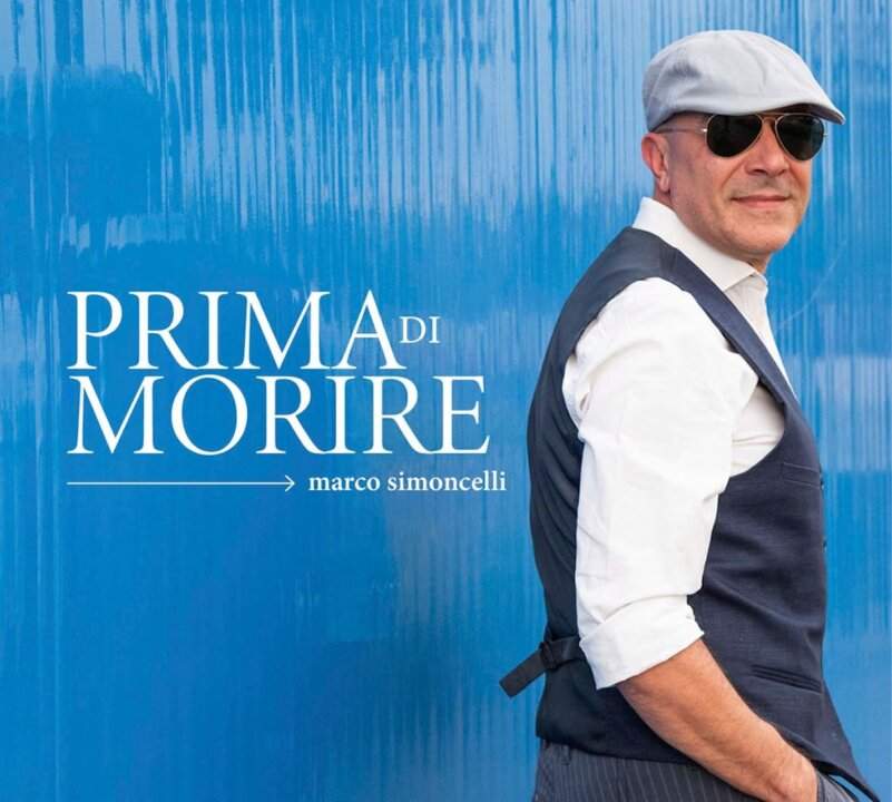 Marco Simoncelli releases the album "Before dying"