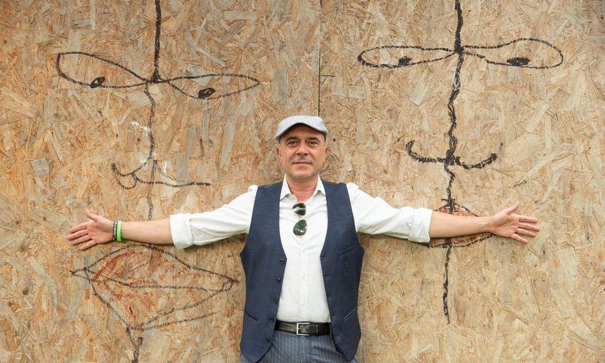 Marco Simoncelli pubblica il disco "Prima di morire"