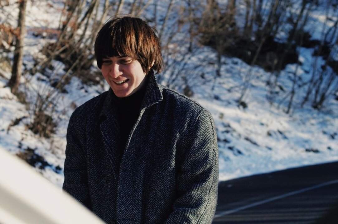 Matteo Alieno releases the single "Shoulders"