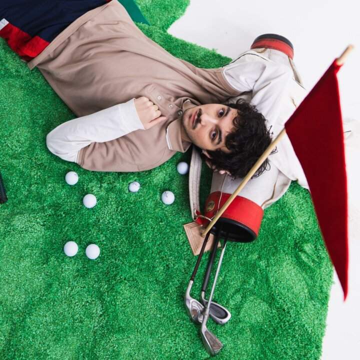 Mazzariello cover Manifestation of Love