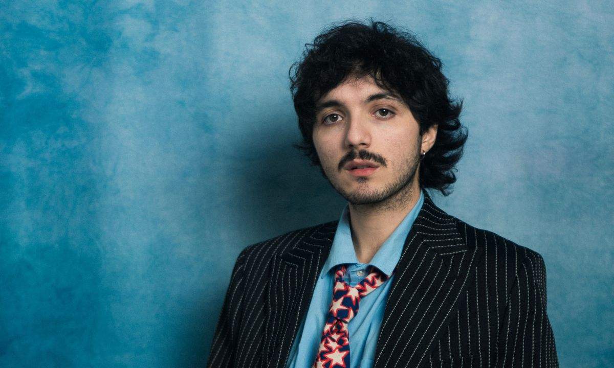 Mazzariello intervista Manifestazione D'Amore