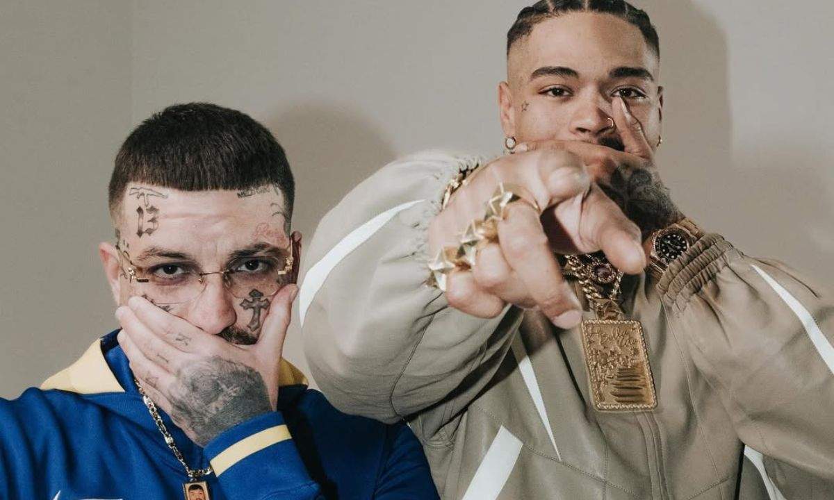 Niko Pandetta torna con il brano "Qualcuno ha fatto la spia" feat. Artie 5ive