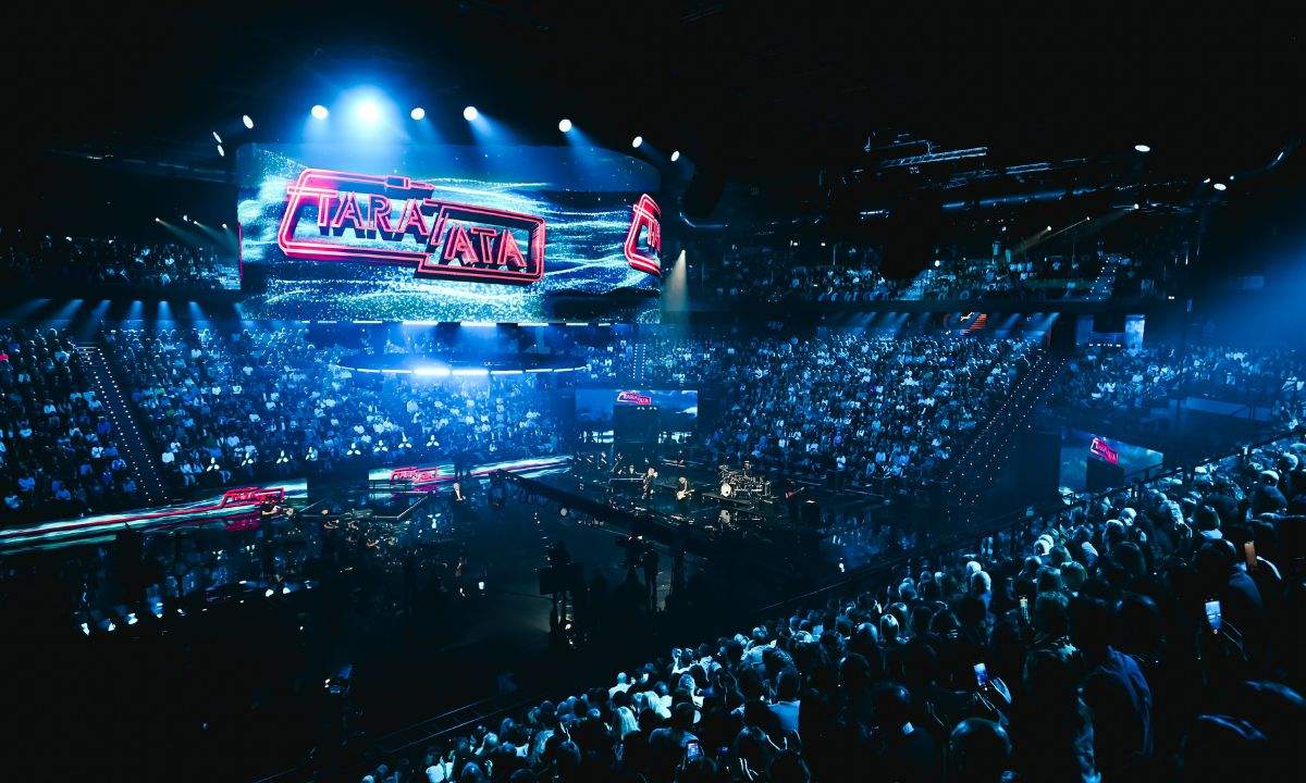 Taratata - Al Centro Della Musica