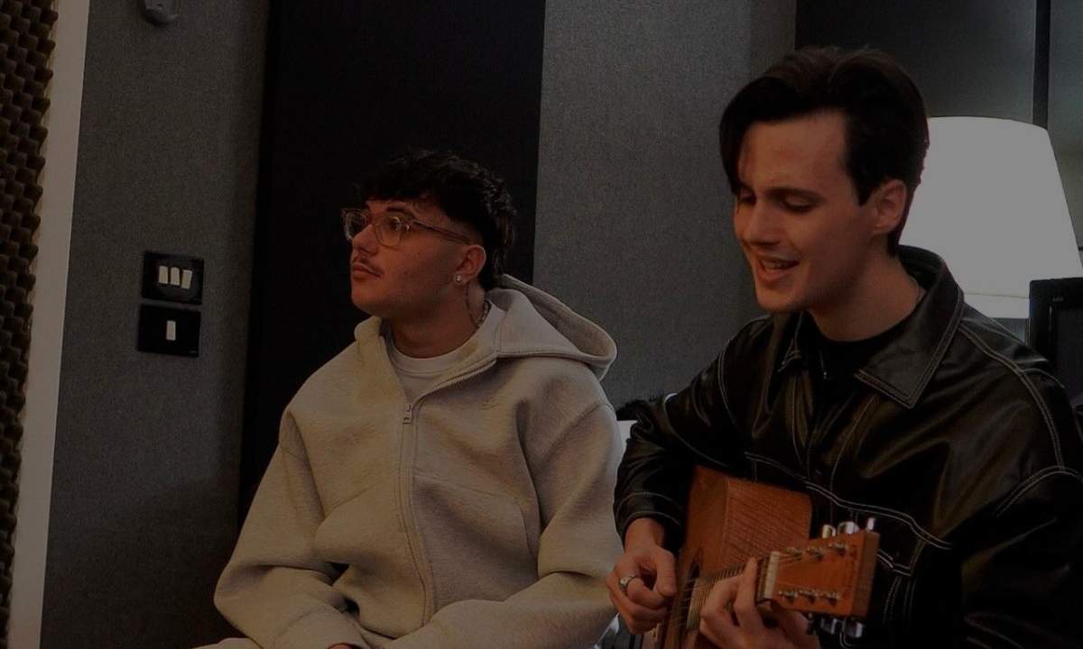 PeTr3SKU e Thomas nel singolo Nonostante Tutto