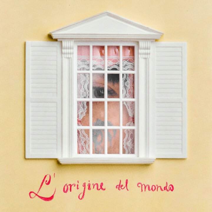 Roshelle cover L'origine del mondo