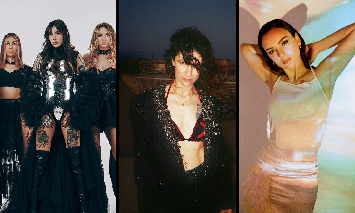 Elisa proposta come direttrice artistica del Festival di Sanremo da Arisa e Bambole di Pezza