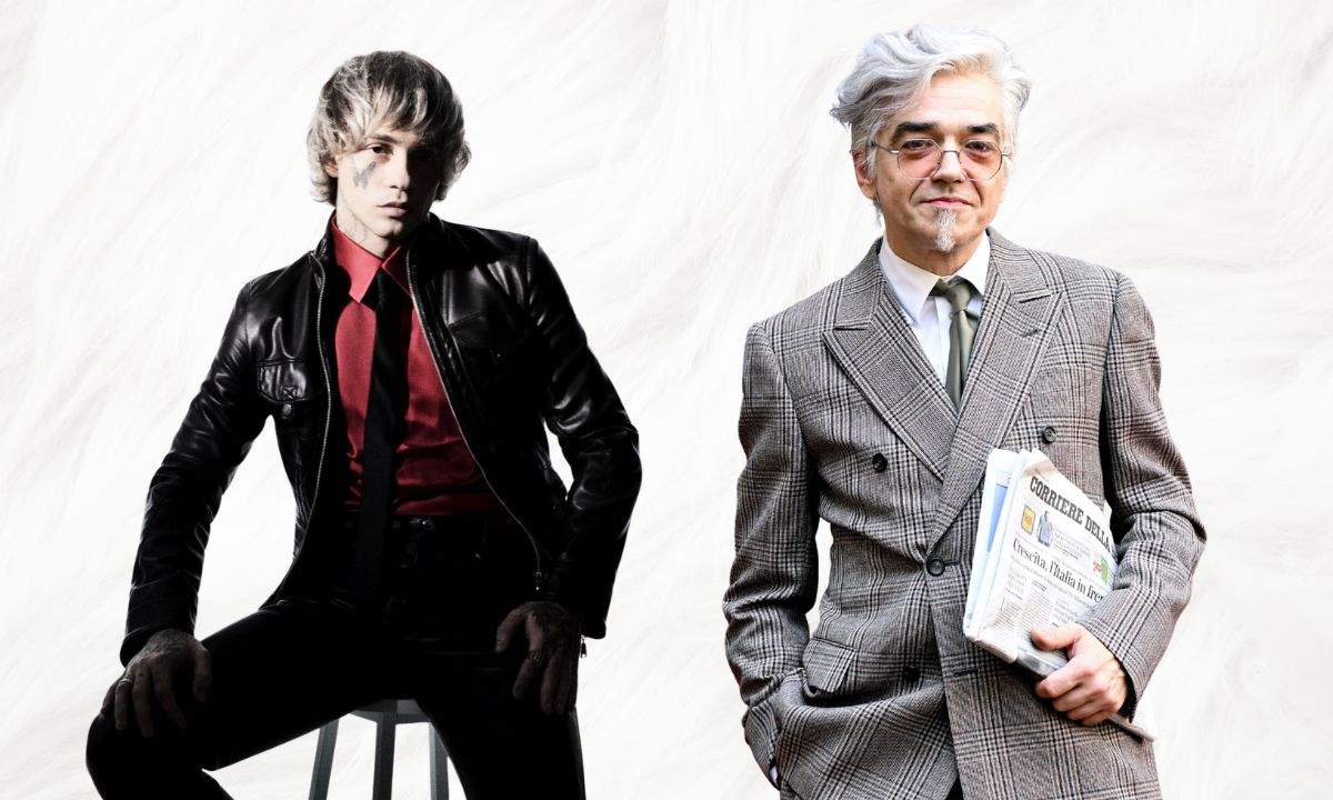 Morgan Sanremo 2026 annuncia che non sarà sul palco con Chiello
