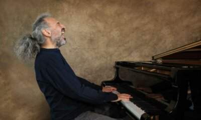 Stefano Bollani pubblica il disco "Tutta Vita Live"