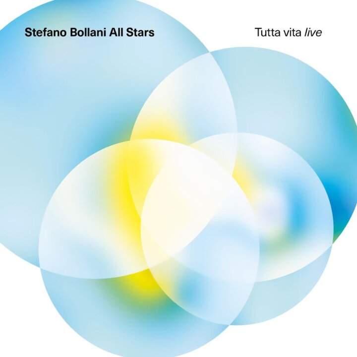 Stefano Bollani pubblica il disco "Tutta Vita Live"