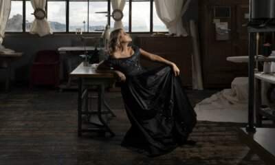 Tosca pubblica il nuovo disco "Feminae"