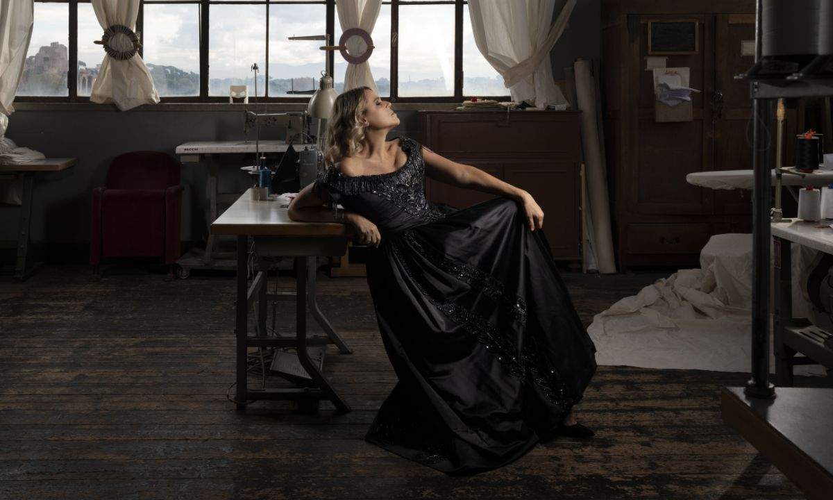 Tosca pubblica il nuovo disco "Feminae"