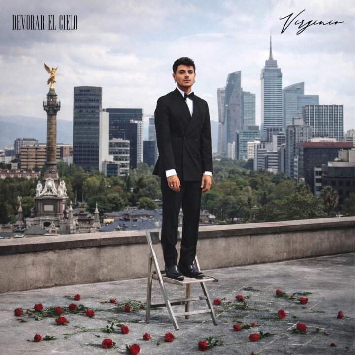 Virginio Cover Devorar El Cielo 