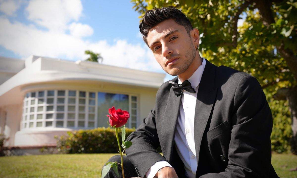 Virginio intervista Devorar El Cielo