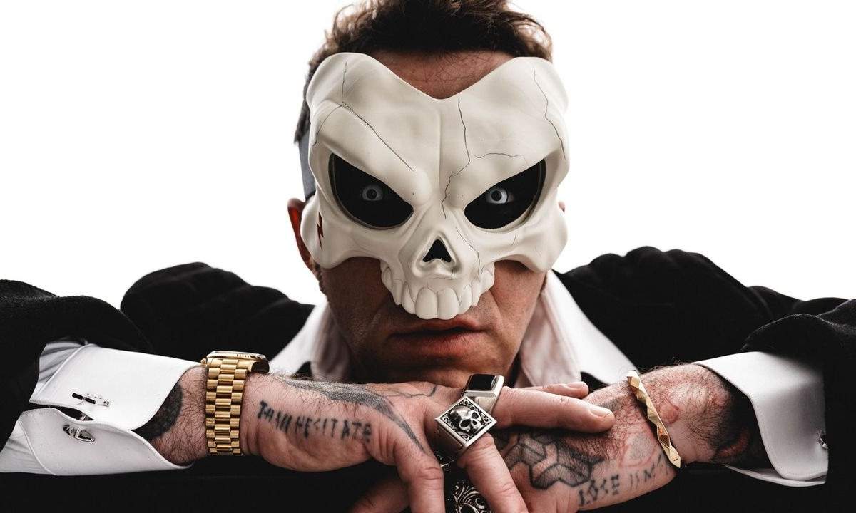 Salmo annuncia Hellvisback 10 Years Later nel decennale di Hellvisback