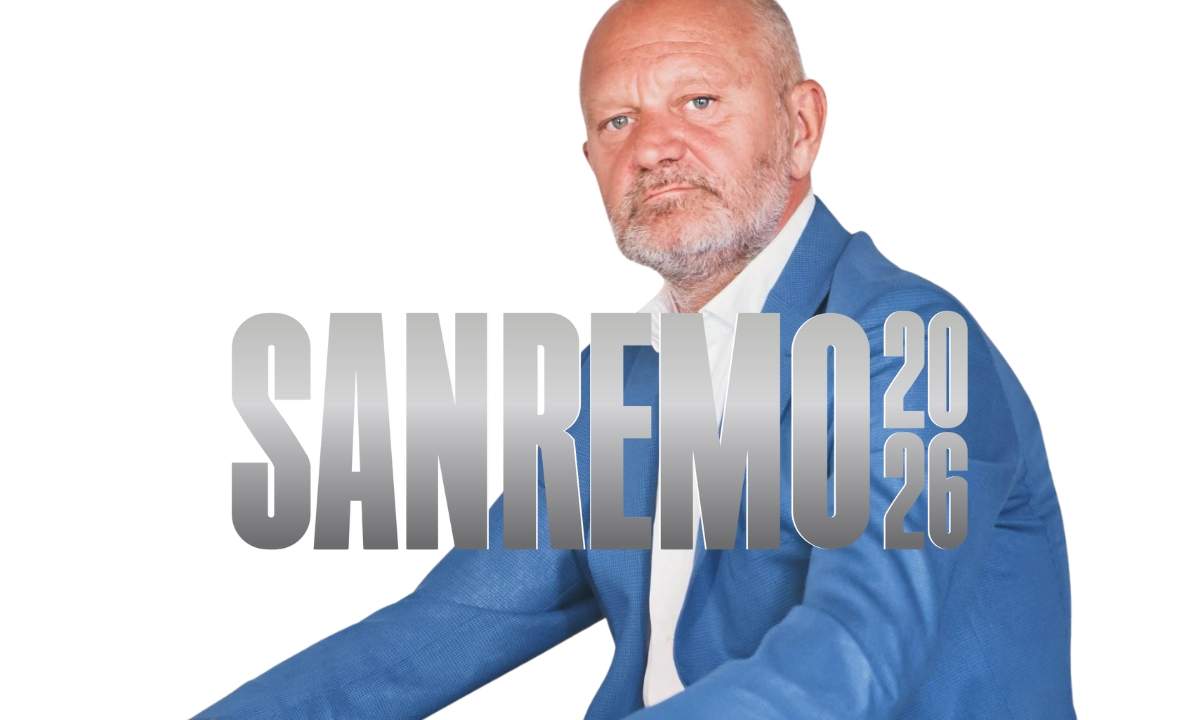 Andrea Pucci rinuncia alla co-conduzione di Sanremo 2026 dopo le polemiche