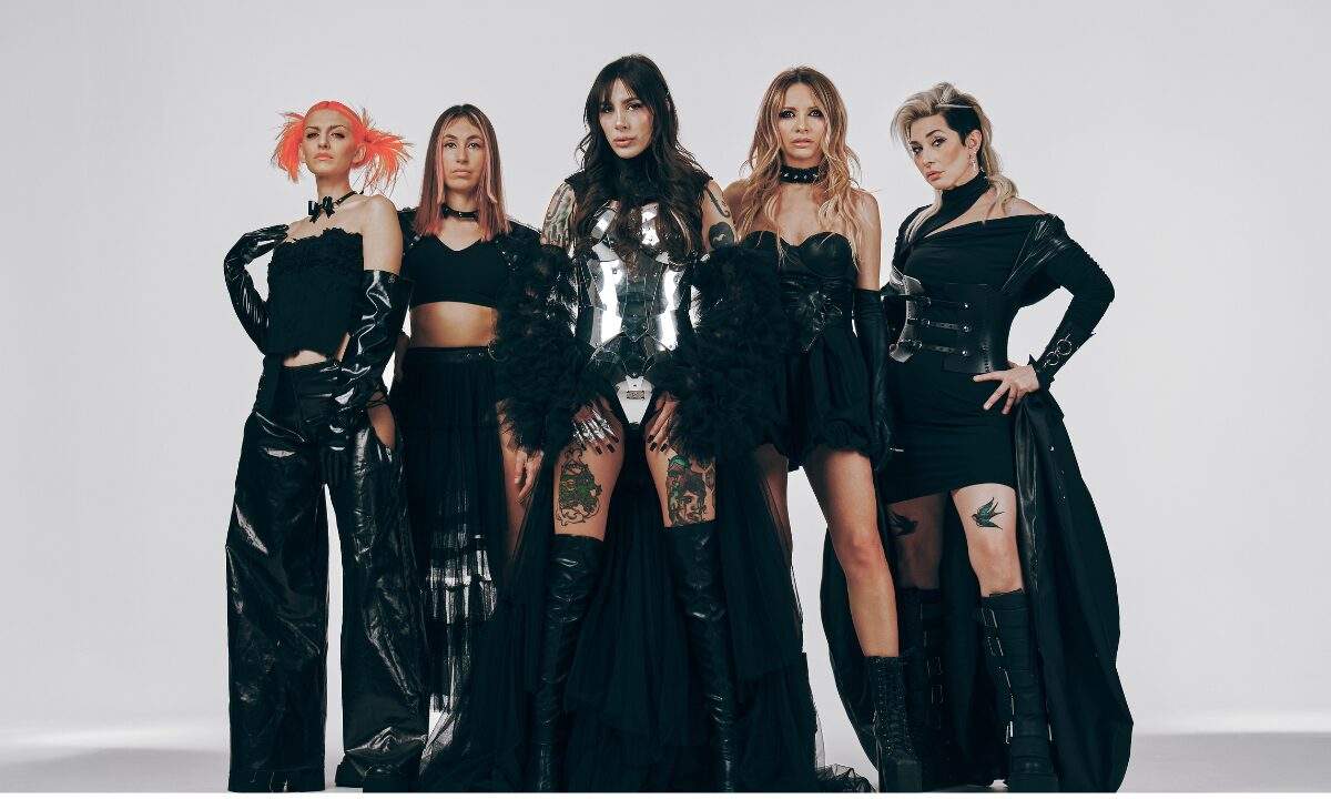 Bambole di Pezza a Sanremo 2026 con Resta con me