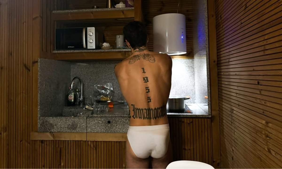 Blanco annuncia il suo nuovo album