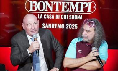 Casa Bontempi a Sanremo 2026, hub creativo del Festival