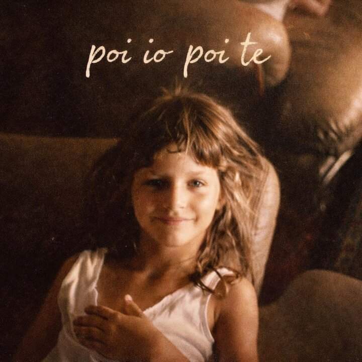 Copertina del singolo “Poi io poi te” di Chiara Galiazzo