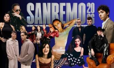 Classifica lettori Sanremo 2026 con Arisa prima